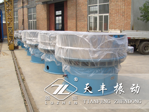 篩分鋁粉選擇哪種振動篩你知道嗎？